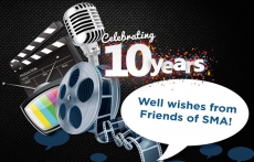 Celebrating 10 Years with SMA
