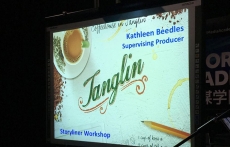 Tanglin Storyliner Workshop (18 April 2016)