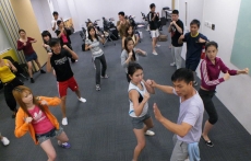 TV Acting Workshop: Introduction to Martial Arts