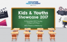 Kids & Youths Showcase 2017
