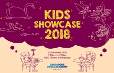 Kids Showcase 2018